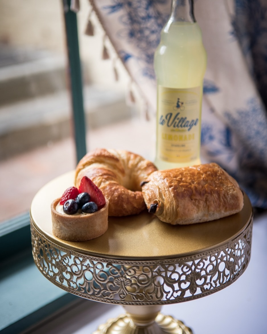 La Vie Vegan.Rebecca Sharp